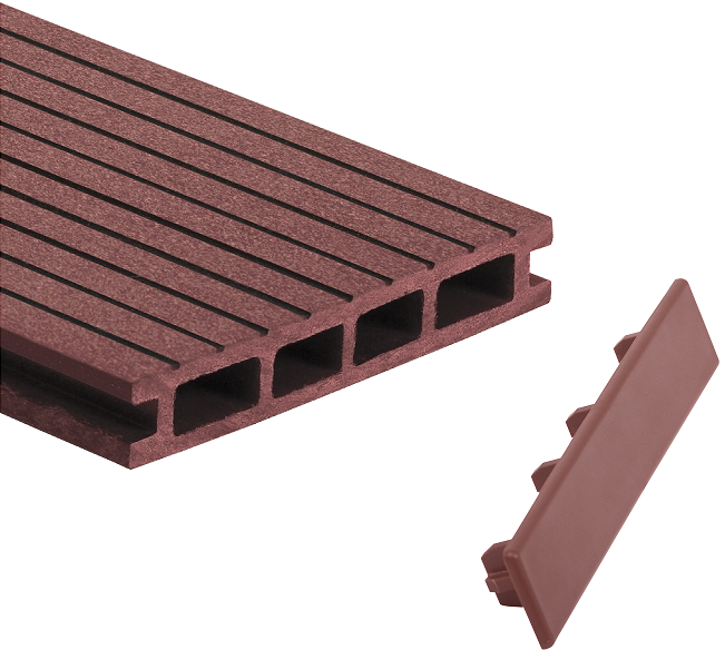 Торцевая заглушка Grinder для доски 150 мм красного цвета. купить в Новороссийске