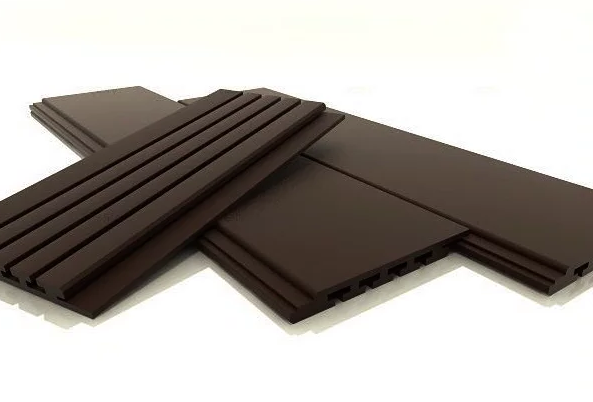 Сайдинг NanoWood HOUSE Цвет Шоколад купить в Новороссийске