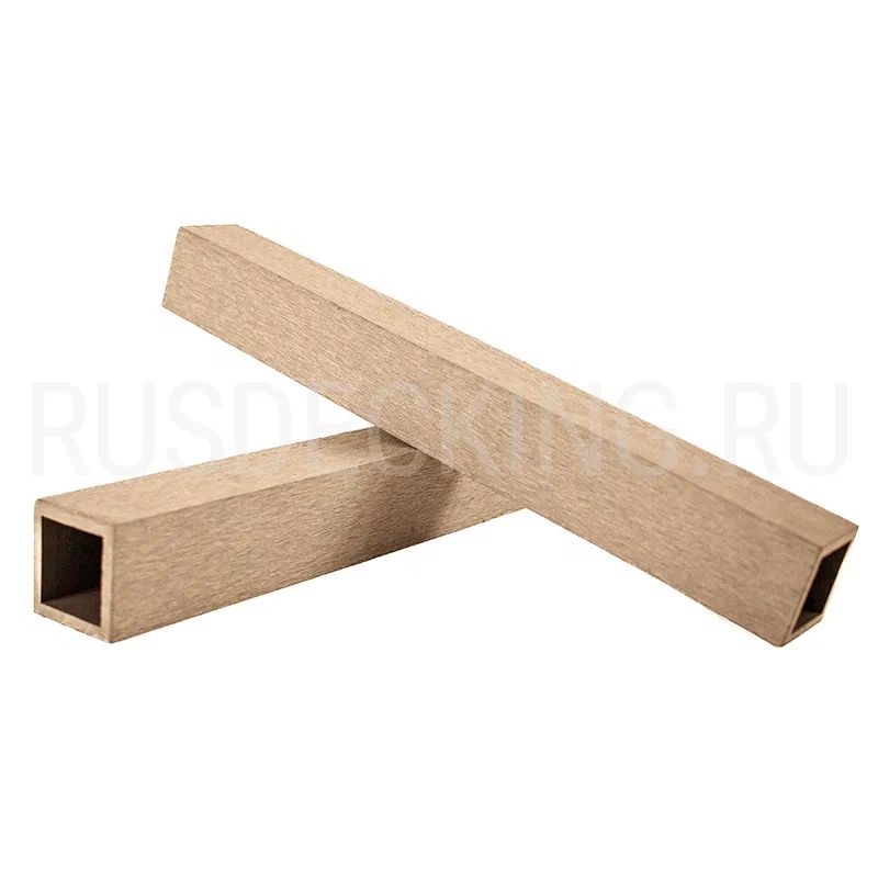 Балясина ограждения RusDecking Unodeck Орех купить в Новороссийске