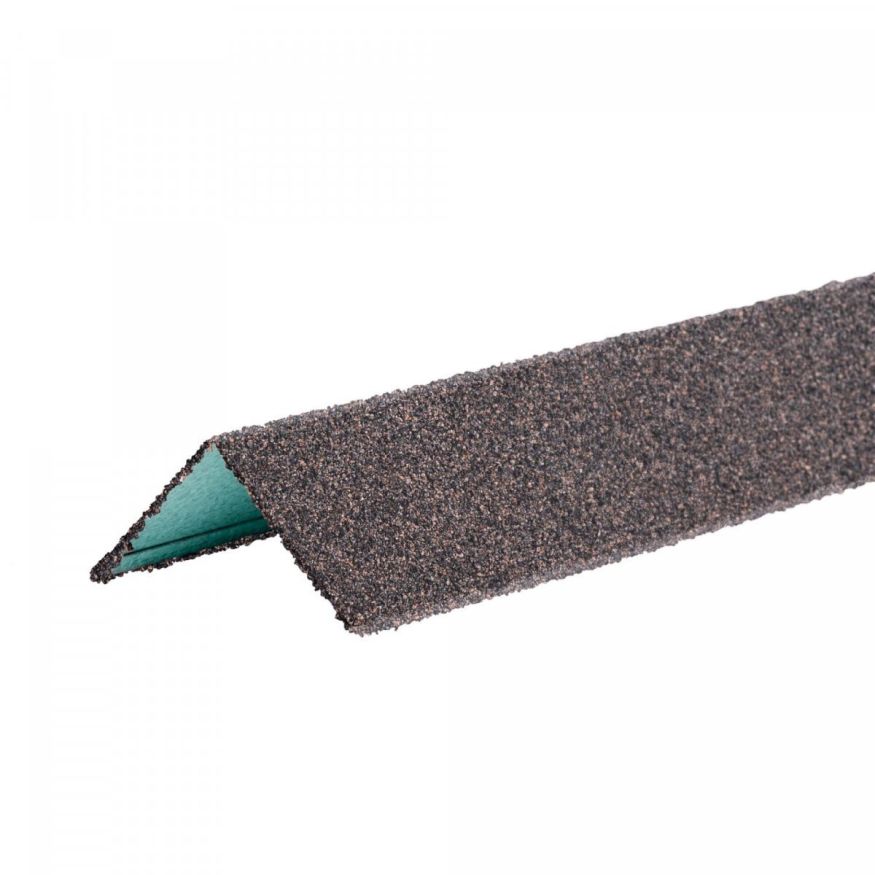 Угол металлический внешний ТЕХНОНИКОЛЬ HAUBERK, Бельгийский купить в Новороссийске