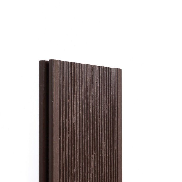 Террасная доска Экодекинг Титан 3D, Шоколад купить в Новороссийске