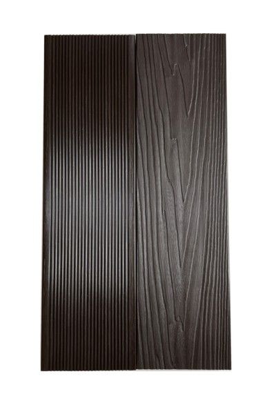 Террасная доска Экодекинг Титан 3D, Шоколад купить в Новороссийске