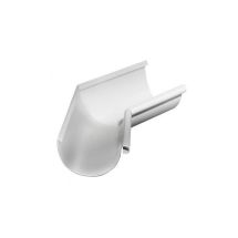 Угловой элемент 135° Внутренний, Grand Line, Белый (RAL 9003)