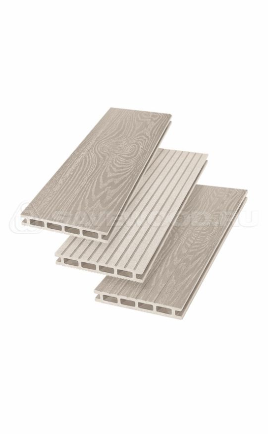 Террасная доска ДПК SaveWood, SW Carpinus (T), Бежевый купить в Новороссийске