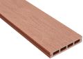 Террасная доска ДПК Outdoor 3D NEVADA/CALIFORNIA в цвете красного дерева купить в Новороссийске