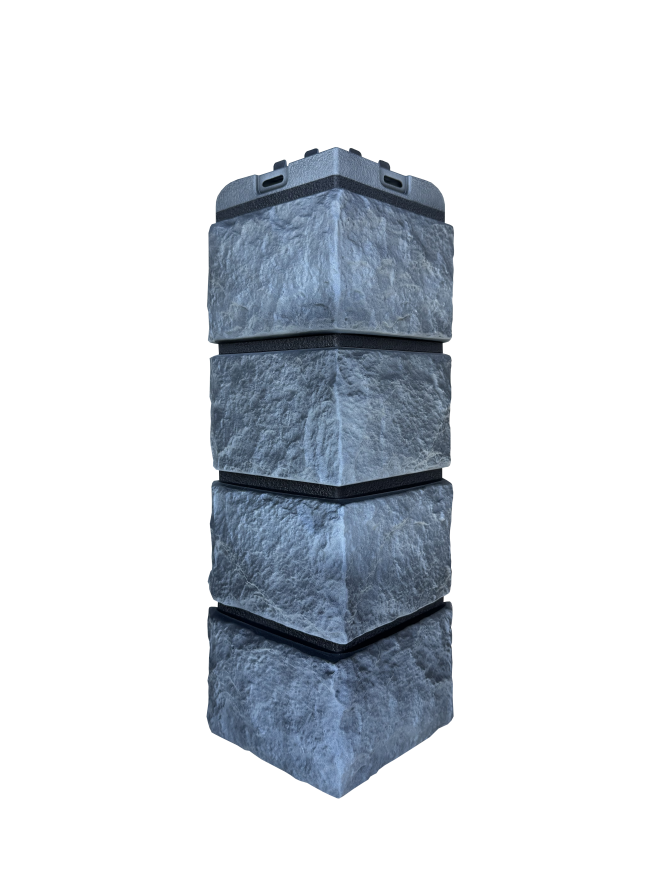 Угол наружный Grand Line Камелот Classic, Графит купить в Новороссийске