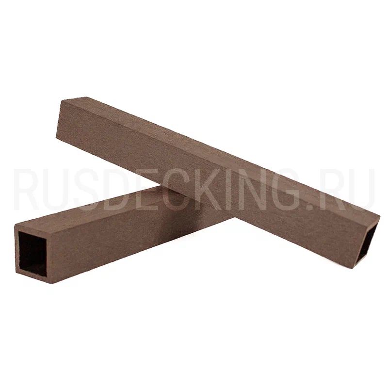 Балясина ограждения RusDecking Unodeck Венге купить в Новороссийске