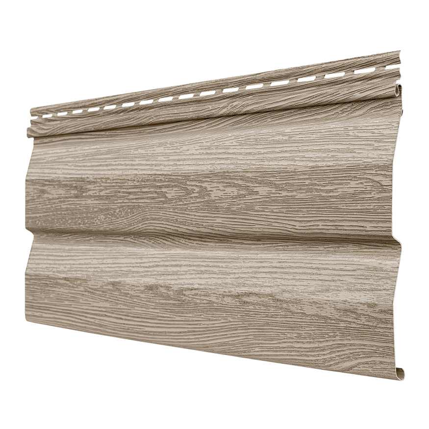 Сайдинг ТЕХНОНИКОЛЬ Фактур, Корабельный брус, Кедр купить в Новороссийске