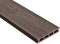 Террасная доска ДПК Outdoor 3D NEVADA/Коричневый вельветовый микс купить в Новороссийске