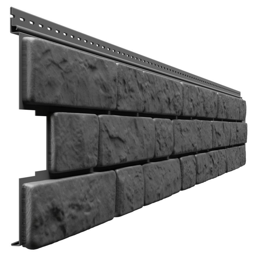 Виниловый сайдинг Docke, Bergart, Корунд купить в Новороссийске