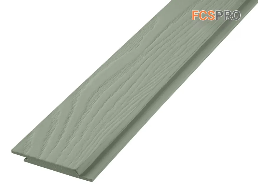 Фиброцементный сайдинг FCSPRO Click Shtil F06 (Дождливый океан) купить в Новороссийске