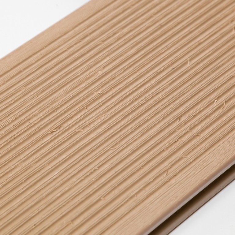 Террасная доска Экодекинг Титан 3D, Карамель купить в Новороссийске