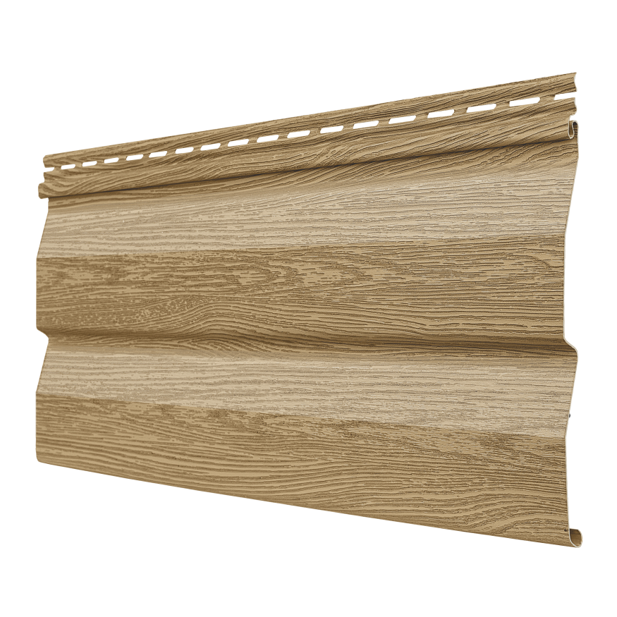 Сайдинг ТЕХНОНИКОЛЬ Фактур, Корабельный брус, Сосна купить в Новороссийске