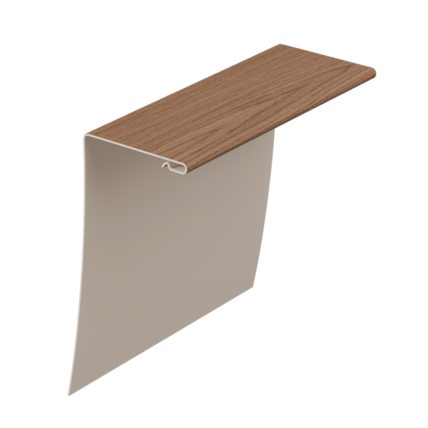 Универсальный профиль для окон Docke 89/254 мм, Алтайский купить в Новороссийске