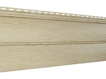 Виниловый сайдинг Ю-пласт TimberBlock Дуб, Золотой