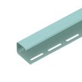 J-профиль Tecos Ardennes, Цвет бирюзовый купить в Новороссийске
