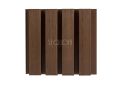 Доска фасадная SEQUOIA co-extrusion Коричневая купить в Новороссийске