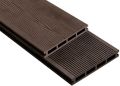Террасная доска ДПК Outdoor 3D STORM/Вельвет коричневый микс купить в Новороссийске