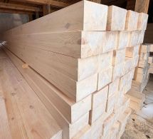 Клееный брус Архангельский лес 6000мм*200мм*150мм