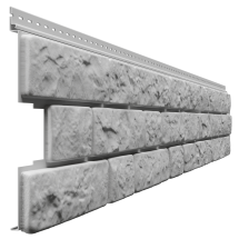 Виниловый сайдинг Docke, Bergart, Табак