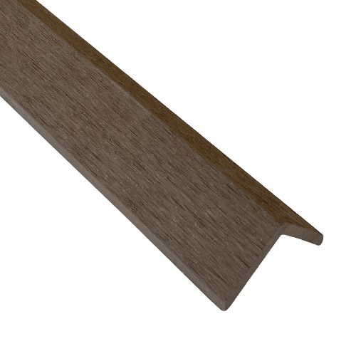 Угол EasyDecking Wood-Х 50х50 (Шлифованный) Венге купить в Новороссийске