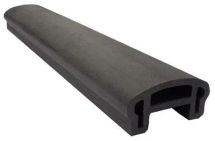 Перило верхнее WOODVEX Select Графит