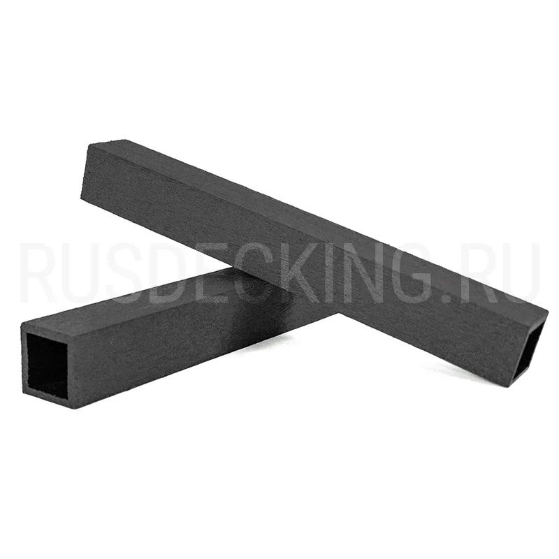 Балясина ограждения RusDecking Unodeck Графит купить в Новороссийске