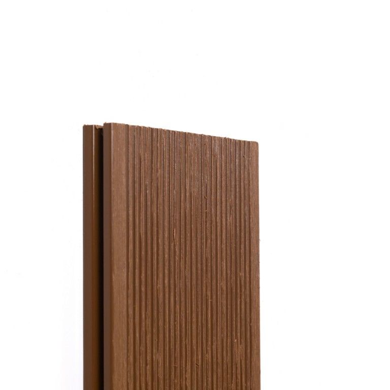 Террасная доска Экодекинг Титан 3D, Бронза купить в Новороссийске
