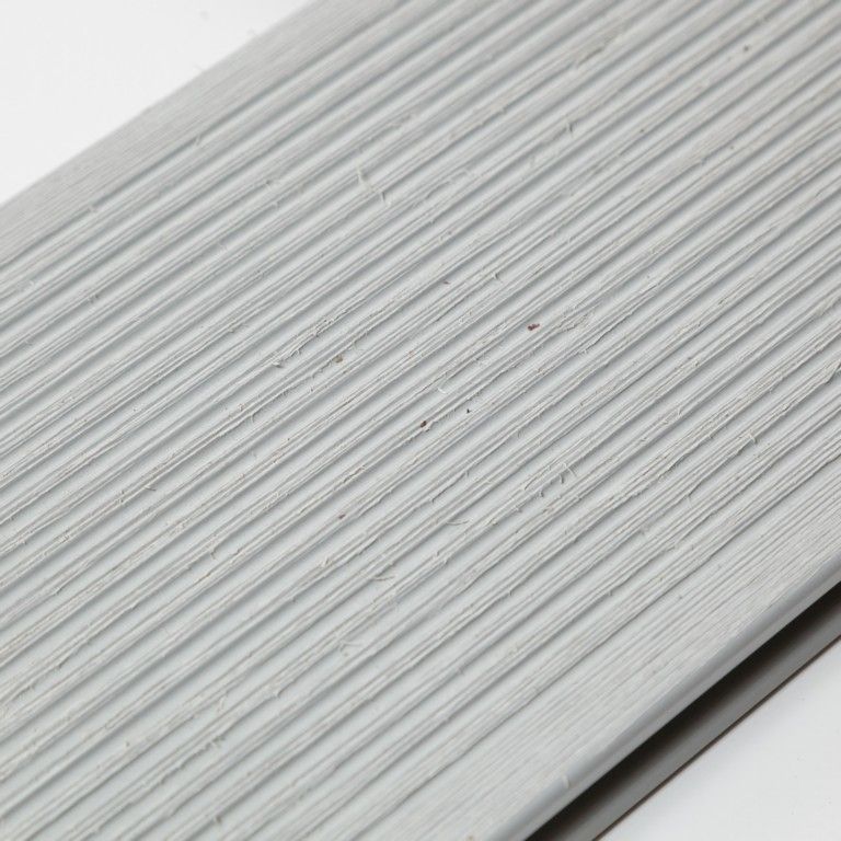 Террасная доска Экодекинг Титан 3D, Жемчуг купить в Новороссийске