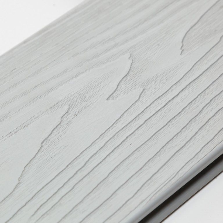 Террасная доска Экодекинг Титан 3D, Жемчуг купить в Новороссийске