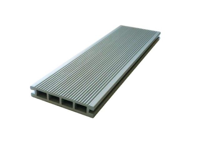 Террасная доска Экодекинг Титан 3D, Жемчуг купить в Новороссийске