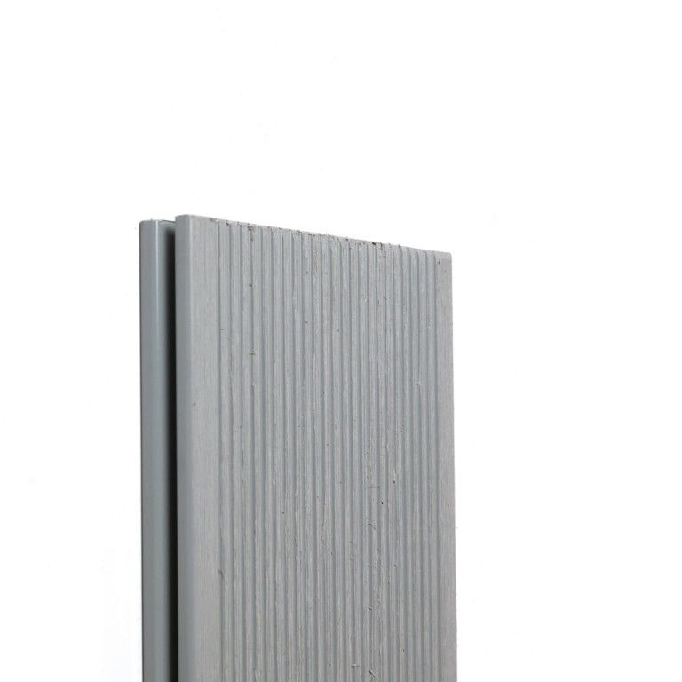 Террасная доска Экодекинг Титан 3D, Жемчуг купить в Новороссийске