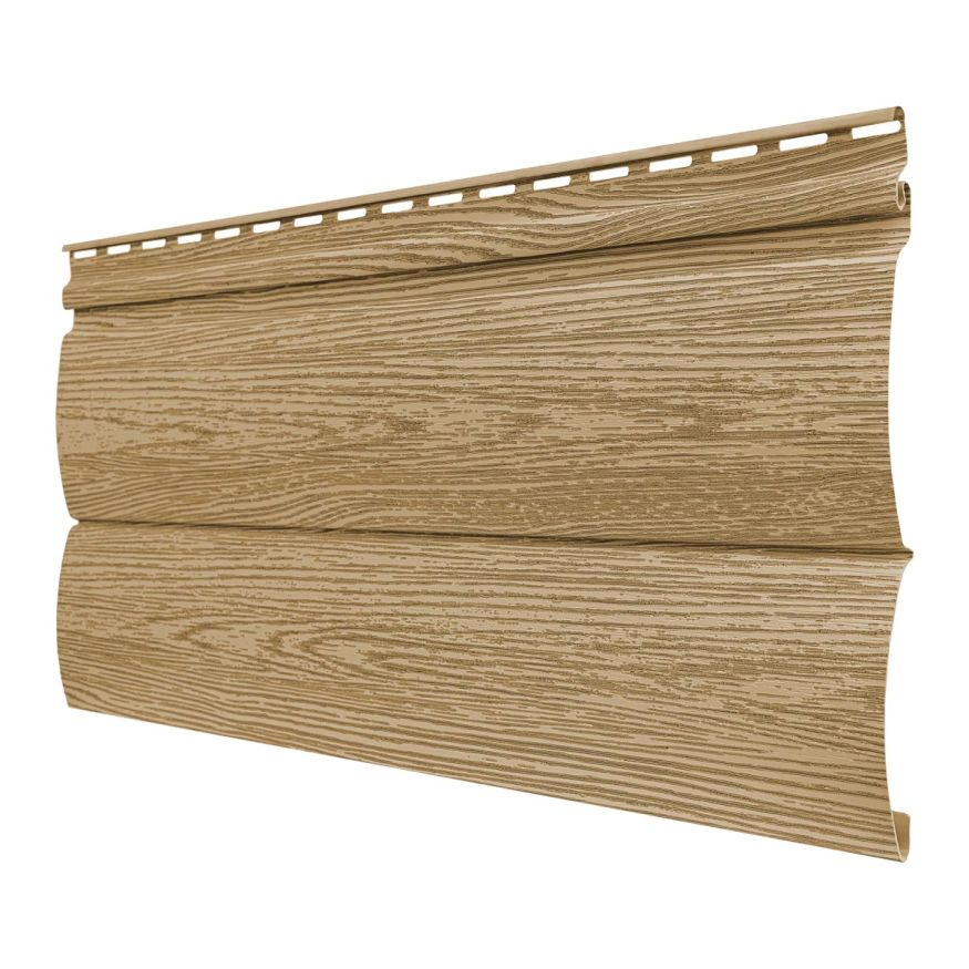 Сайдинг ТЕХНОНИКОЛЬ Фактур, Блок-хаус, Сосна купить в Новороссийске