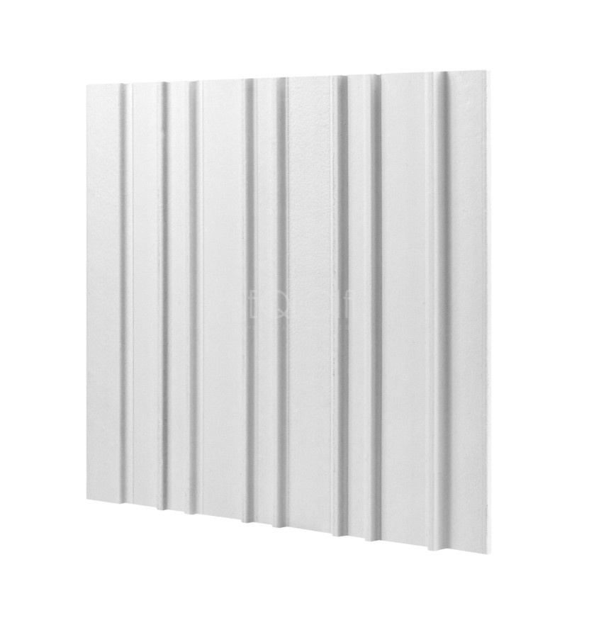 Фасадная доска SEQUOIA co-extrusion белая купить в Новороссийске