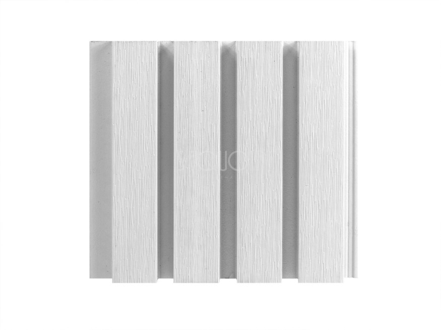 Фасадная доска SEQUOIA co-extrusion белая купить в Новороссийске