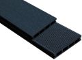 Террасная доска ДПК Outdoor Вельвет шлифованная черного цвета купить в Новороссийске