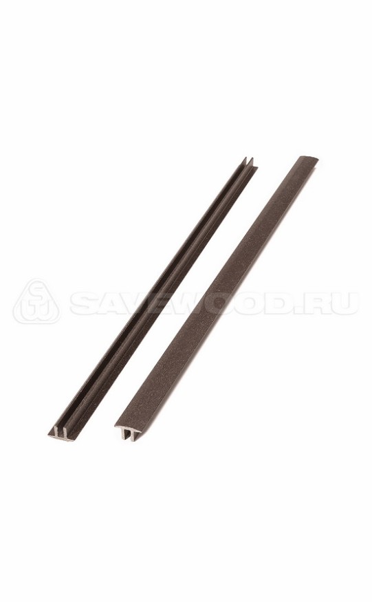 Заглушка ДПК Savewood, SW Padus, Терракот купить в Новороссийске