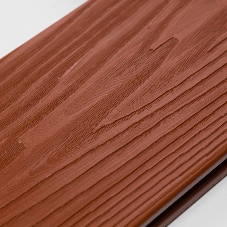 Террасная доска Экодекинг Титан 3D, Терракот купить в Новороссийске