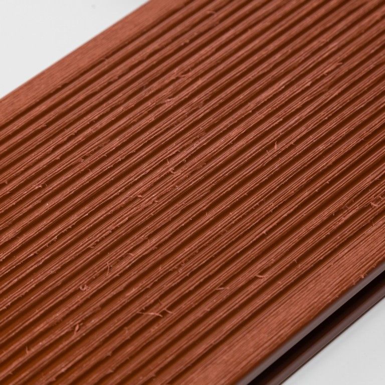 Террасная доска Экодекинг Титан 3D, Терракот купить в Новороссийске