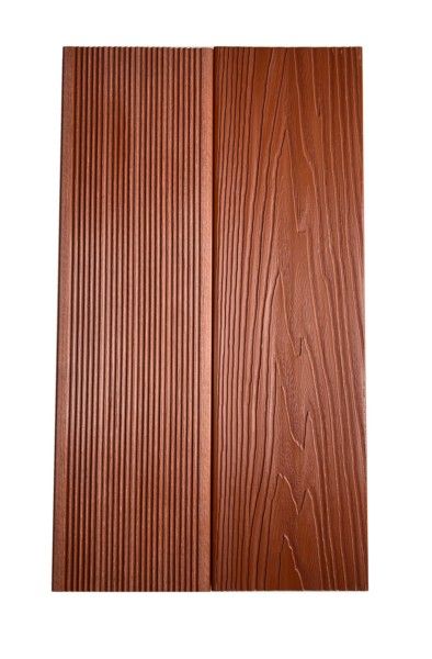 Террасная доска Экодекинг Титан 3D, Терракот купить в Новороссийске