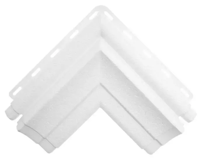 Угол наличника Альта-профиль, Модерн, Белоснежный купить в Новороссийске