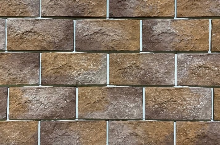 Фиброцементные панели КАНЬОН коллекция Малый Сколотый Камень 37 купить в Новороссийске