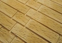 Фасадная плитка Кирисс Фасад Клинкер