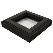 Крышка нижняя WOODVEX Select Графит