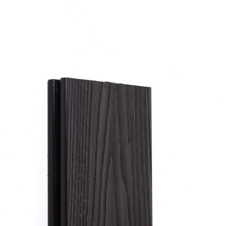 Террасная доска Экодекинг Титан 3D, Антрацит купить в Новороссийске