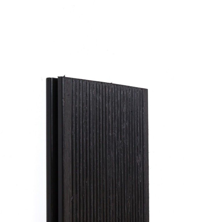 Террасная доска Экодекинг Титан 3D, Антрацит купить в Новороссийске