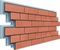Фасадная термопанель Доломит Кирпич 40 мм, Красный купить в Новороссийске