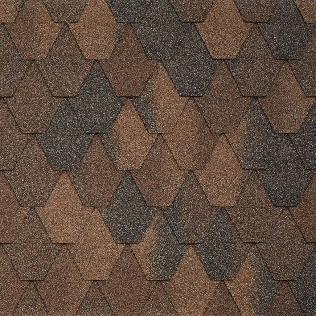 Гибкая кровля Tegola SARDEGNA legno 424 купить в Новороссийске