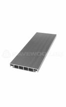 Террасная доска SaveWood, SW Salix, Пепельный