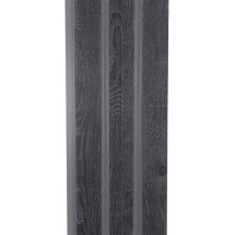 Стеновая панель 3D FineBer Серый ясень